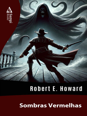 cover image of Sombras Vermelhas